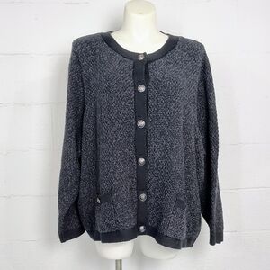 Torrid Button Up Cardigan Sweater